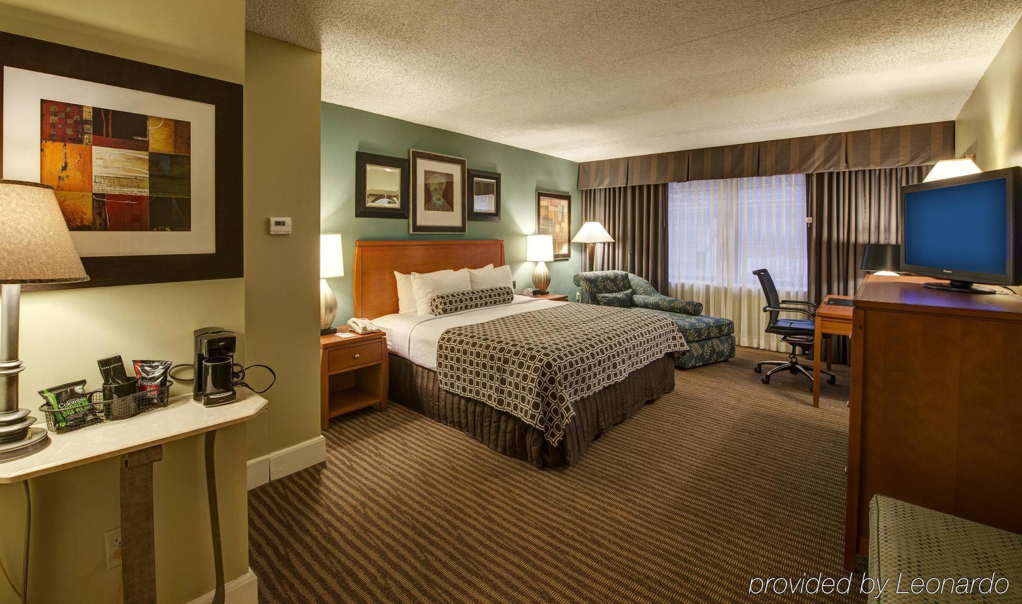 The Hotel, A Ramada By Wyndham Rockville